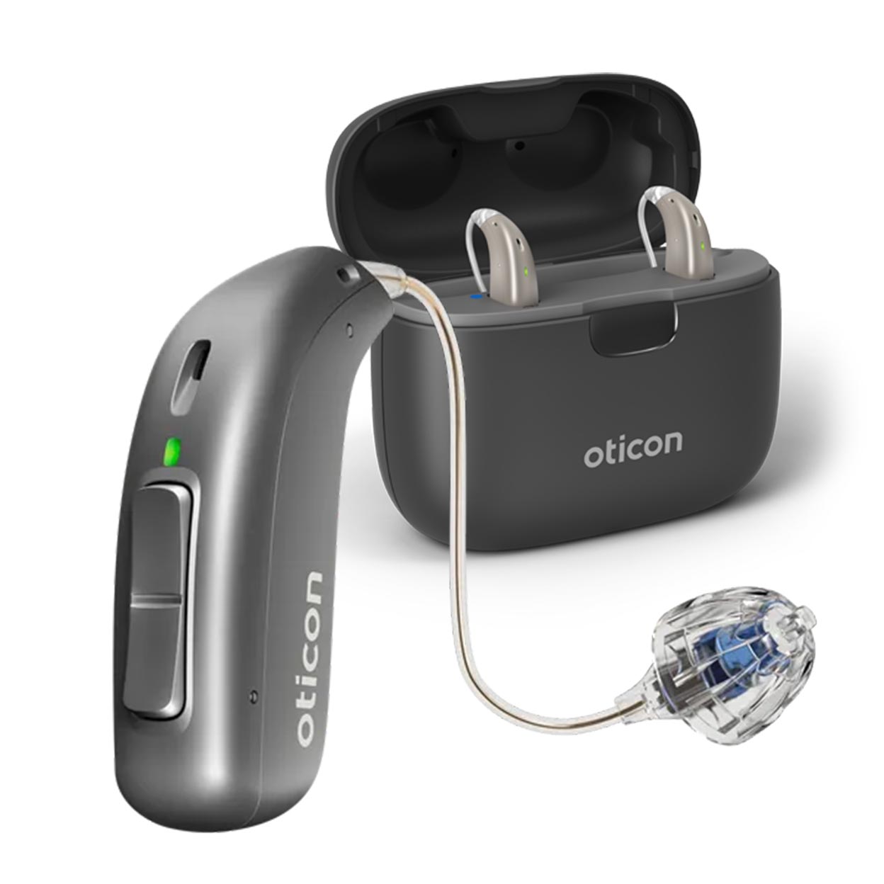 Oticon Real 3 miniRITE R von Oticon Preis Erfahrungen Zubehör